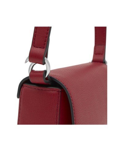 Tous Mini Bolso de Hombro Rojo TOUS Amanda | Estilo Compacto en Sam Parfums
