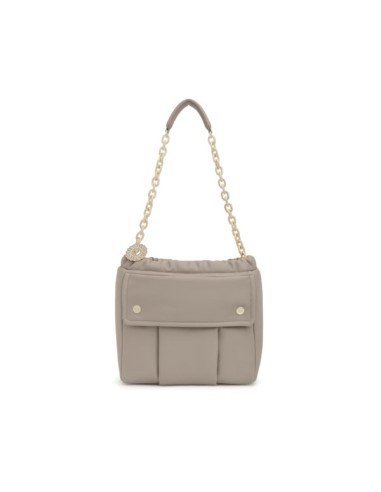 Tous Medium Bag Taupe TOUS Jane | Raffinesse und Vielseitigkeit bei Sam Parfums