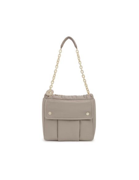 Tous Medium Bag Taupe TOUS Jane | Sofisticatezza e versatilità da Sam Parfums