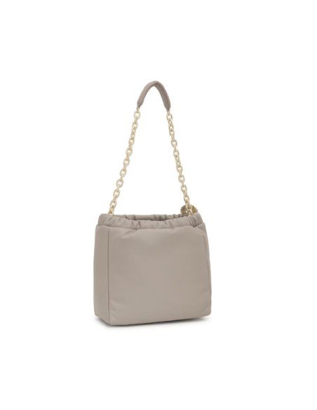 Tous Medium Bag Taupe TOUS Jane | Sophistication et polyvalence chez Sam Parfums