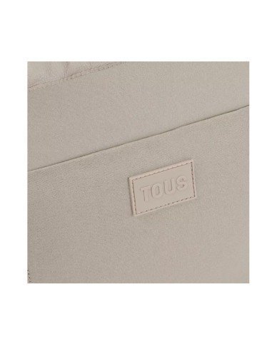 Tous Medium Bag Taupe TOUS Jane | Sophistication et polyvalence chez Sam Parfums