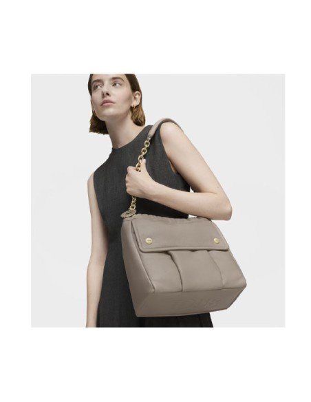 Tous Medium Bag Taupe TOUS Jane | Raffinesse und Vielseitigkeit bei Sam Parfums