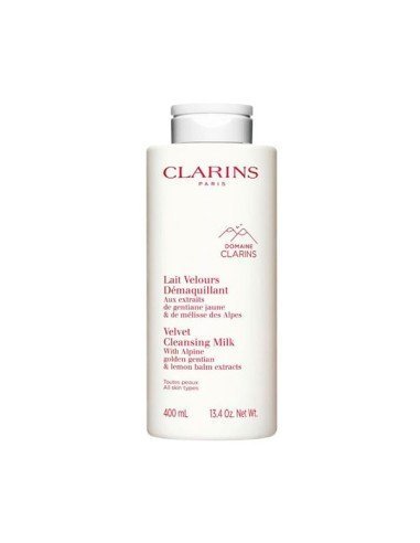 Latte detergente Clarins - Pulizia profonda e delicata per la vostra pelle