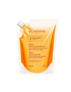 Clarins Total Cleansing Oil Refill - Tägliche Frische und Reinheit