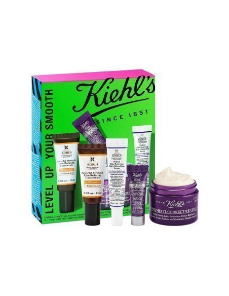 Kiehl's SuperMulti Corrective Chest : raffermit, lisse et rajeunit instantanément votre peau