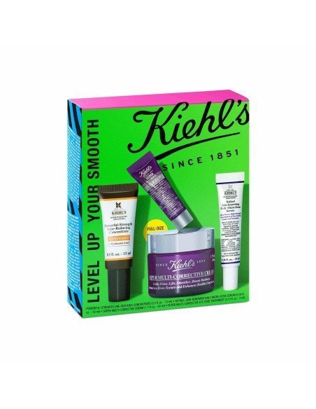 Kiehl's SuperMulti Corrective Chest : raffermit, lisse et rajeunit instantanément votre peau