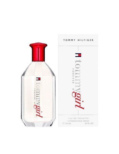 Tommy Hilfiger Girl Forever Eau de Toilette - Profumo fresco e giovanile per lei