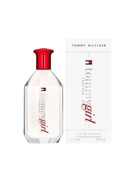 Tommy Hilfiger Girl Forever Eau de Toilette - Fresh and youthful scent for her