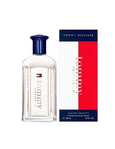 Tommy Hilfiger Men Forever Eau de Toilette - Profumo fresco e sofisticato per lui