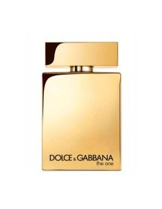 D&G The One Gold Homme Intense Perfume - Elegância e Sofisticação Irresistíveis