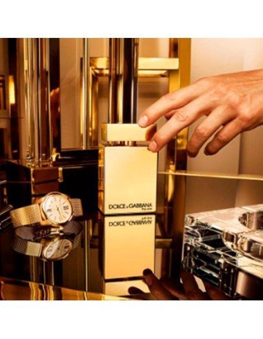 D&G The One Gold Homme Intense Perfume - Irresistible Elegance and Sophistication