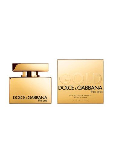 D&G The One Gold Intense: Exklusives und raffiniertes Parfüm für einzigartige Momente