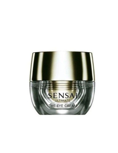 Crema de ojos anti-envejecimiento Sensai Ultimate: lujo y rejuvenecimiento total