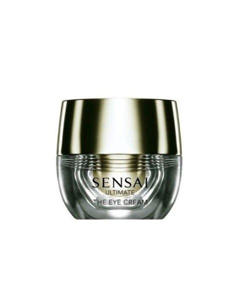Sensai Ultimate Anti-Ageing Eye Cream: Luxus und totale Verjüngung