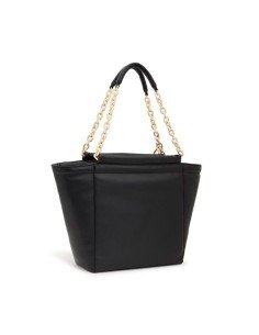 Capazo grande negro Tous Jane - estilo y elegancia que marcan tendencia 2