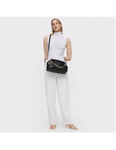 Tous Jane bowling medium black - Elegance and style in every occasion