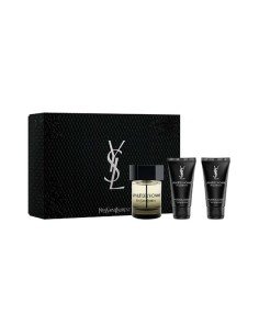 YVES SAINT LAURENT L L'HOMME NUIT EAU DE TOILETTE SET