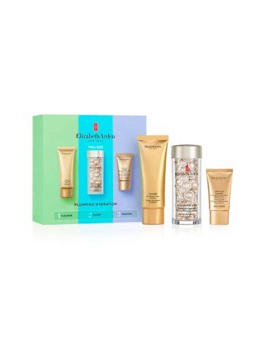 Ceramid-Hyaluron-Set: Straffend und feuchtigkeitsspendend mit Elizabeth Arden
