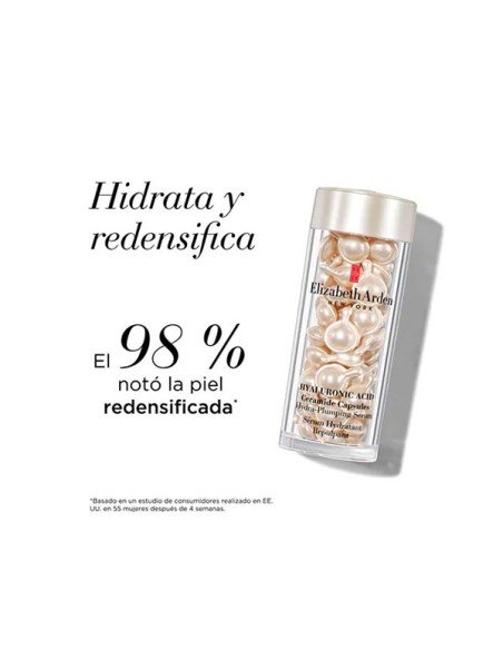 Estuche Ceramide Hyaluronic: Firmeza e hidratación con Elizabeth Arden