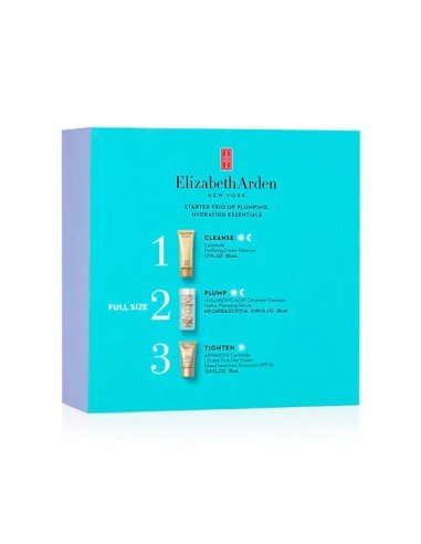 Ceramid-Hyaluron-Set: Straffend und feuchtigkeitsspendend mit Elizabeth Arden