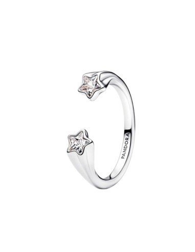 Pandora Shooting Stars Open Ring - Unique elegance and brilliance