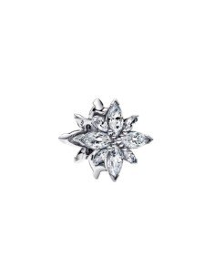 Pandora Glittering North Star Charm : Elégance et durabilité pour votre boîte à bijoux