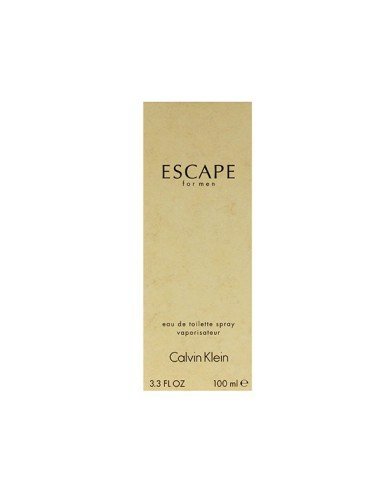 Escape Eau de Toilette - Fraîcheur et élégance pour l'homme moderne