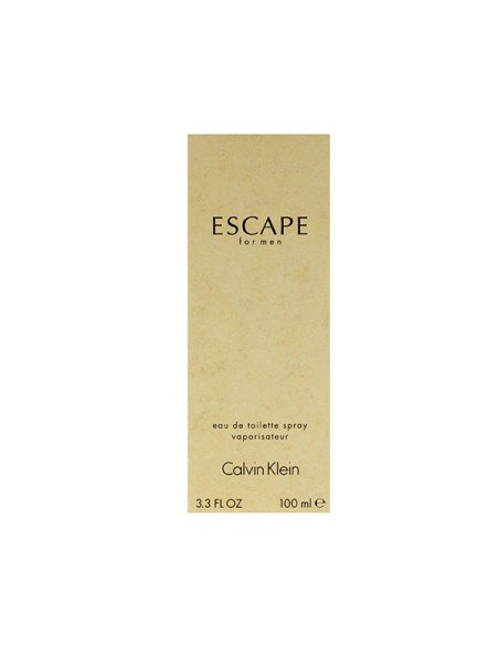 Escape Eau de Toilette - Freschezza ed eleganza per l'uomo moderno