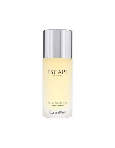 Escape Eau de Toilette - Fraîcheur et élégance pour l'homme moderne