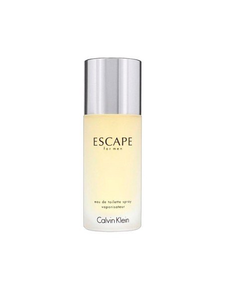 Escape Eau de Toilette - Frescura e Elegância para o homem moderno