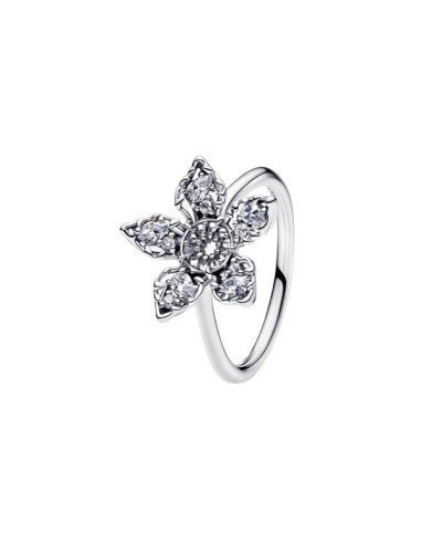 Pandora Demogorgon Ring: 925 sterling silver accessory for fans of Stranger Things