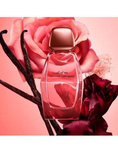 Narciso All Of Me Intense EDP Box - Elegância e sedução em cada nota
