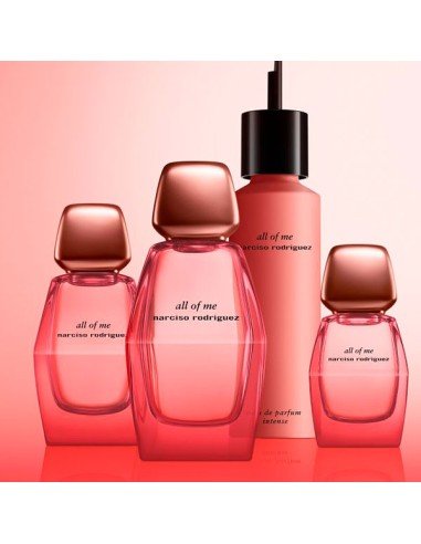 Narciso All Of Me Intense EDP Box - Elegância e sedução em cada nota