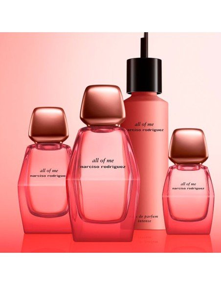 Narciso All Of Me Intense EDP Box - Elegância e sedução em cada nota