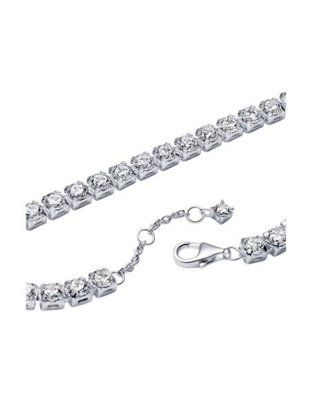 Pandora Tennis Bracelet Wide Brilliant - Elegance and Style in Every Movement