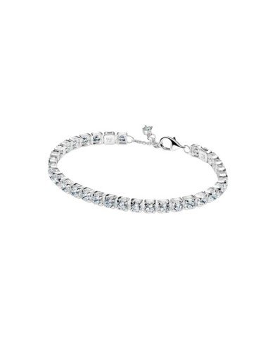 Pandora Tennisarmband Wide Brilliant - Eleganz und Stil in jeder Bewegung