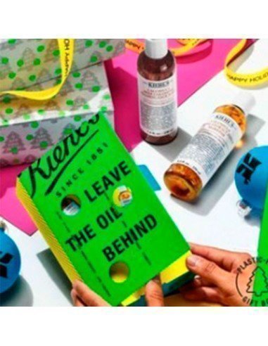 Kiehl's Calendula Routine Chest: Strahlende, glanzfreie Haut jetzt