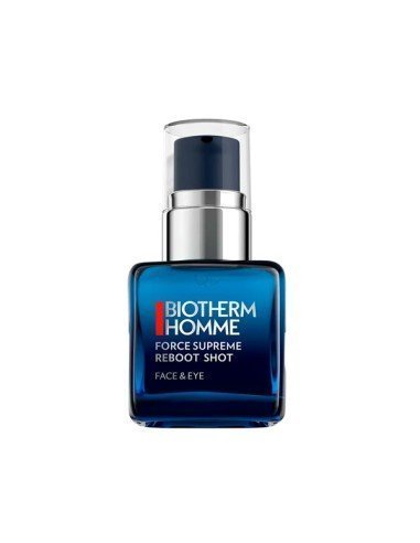 Biotherm Homme Force Supreme Serum: Verjüngung und Straffung für Männer