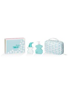 TOUS ESTUCHE BABY TOUS EAU DE COLOGNE MALETA