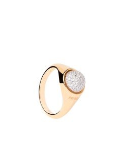 PDPAOLA Pave Moon Ring - Unique elegance and style for your special occasions 2