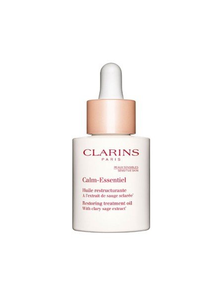 Clarins Calm Essentiel Huile Restructuring, latest offers on Clarins beauty
