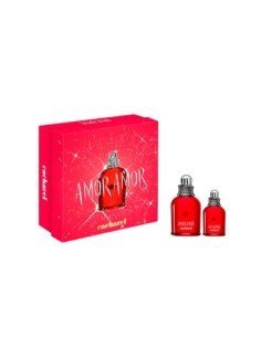 Amor Amor Eau de Toilette 100ml e 30ml Eau de Toilette Set | Passion and Romance