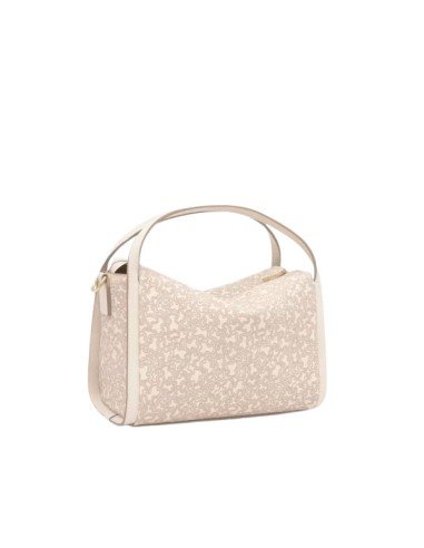 Tous City Medium Beige Handbag: Elegância e versatilidade no seu estilo quotidiano