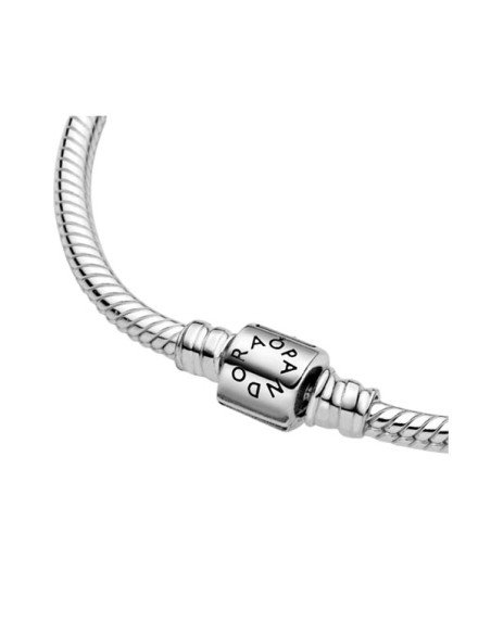 Pandora Moments Bracelet with Barrel Clasp - Unique and personalised elegance