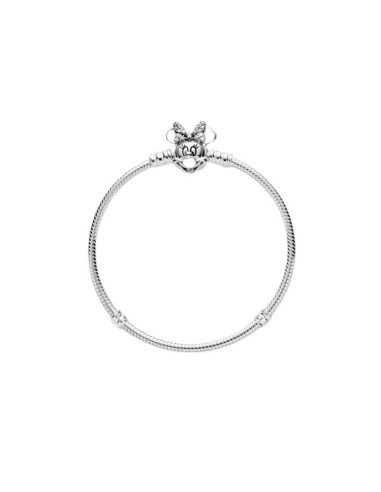 Pandora Moments Minnie Bracelet: Elegance and Sparkle for Every Occasion