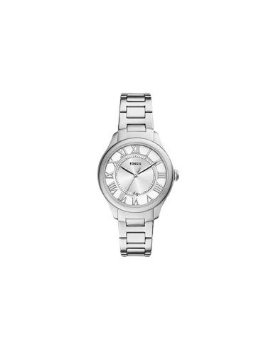 Montre Fossil Gilmore : élégance et fonctionnalité en acier inoxydable