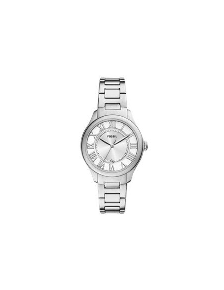 Fossil Gilmore Uhr: Eleganz und Funktionalität in Edelstahl