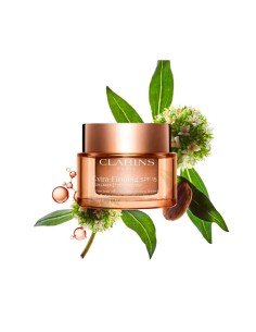 Clarins Extra-Firming Jour Anti-Ageing Cream SPF15: firmeza, elasticidade e proteção diária