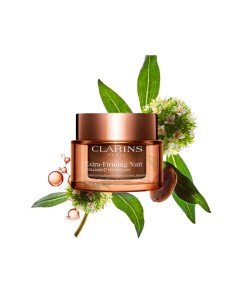 Clarins Extra-Firming Nuit Anti-Ageing Cream for Dry Skin: maximale Festigkeit und Komfort für die Nacht