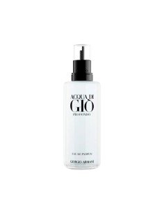 Deixe-se envolver pelo perfume intenso e fresco de Acqua di Giò Profondo Eau de Parfum Refill